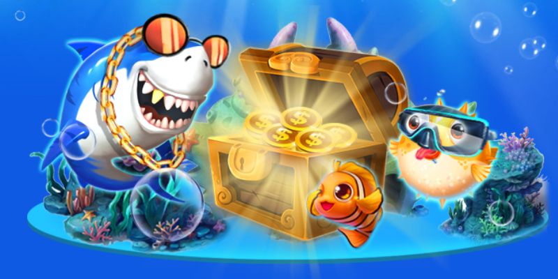 w88 CQ9 Bắn cá